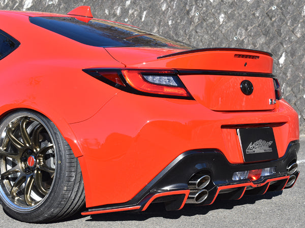 M Sports Toyota GR86 / Subaru BRZ (ZN8 / ZD8) Under Type Carbon Roof