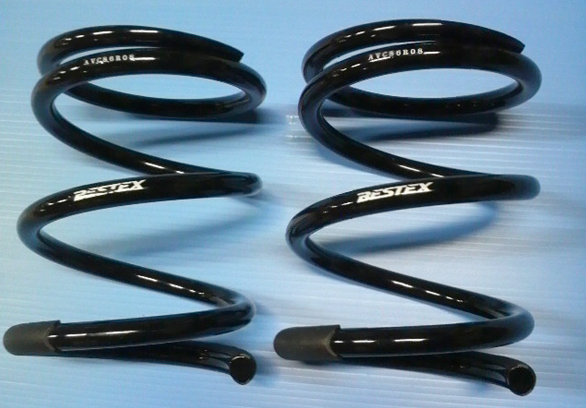 Crystal Body Yokohama Toyota Corolla Levin / Trueno (AE86) Rear Springs