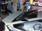 J Blood Toyota Sprinter Trueno (AE86) Rear Hatch (FRP) (Race, Zenki and Kouki, 3 Door)