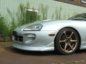 J Blood Toyota Supra (JZA80) Front Lip Spoiler (Zenki and Kouki)