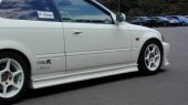 J Blood Honda Civic Type R (EK9) Kouki Full Aero Kit (EK 3 Door)