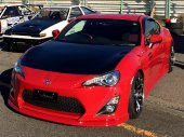 J Blood Toyota 86 (ZN6) Front Lip Spoiler