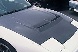 First Molding Nissan 180SX (RPS13) Rear Diffuser L2