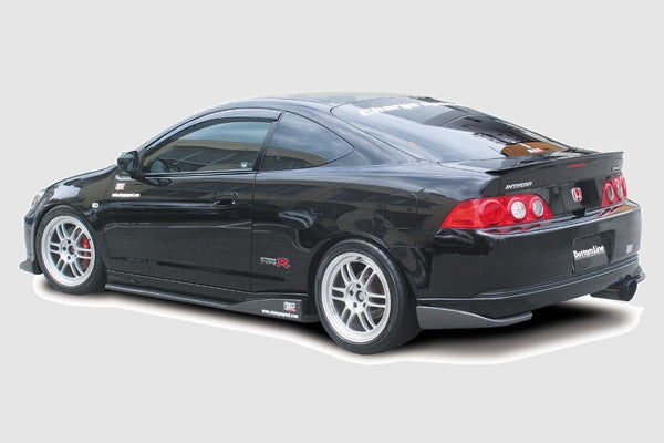 CHARGESPEED Honda Integra (DC5) Rear Bottom Line