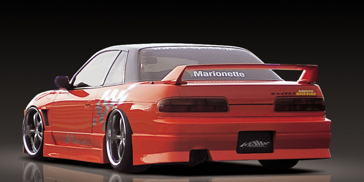 M Sports Nissan Silvia (S13) Aero