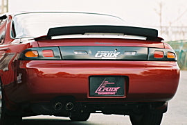 First Molding Nissan Silvia (S14) Aero Bonnet Aluminum Net