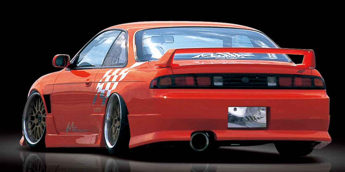 M Sports Nissan Silvia (S14 Zenki) Aero
