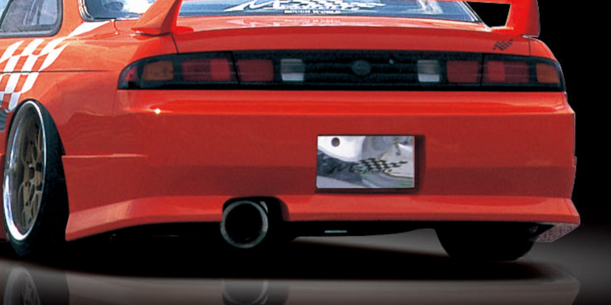 M Sports Nissan Silvia (S14 Zenki) Aero
