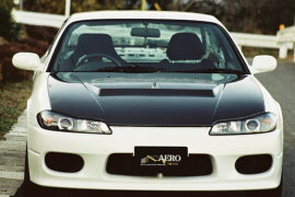 First Molding Nissan Silvia (S15) Carbon Canards