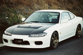 First Molding Nissan Silvia (S15) Carbon Canards