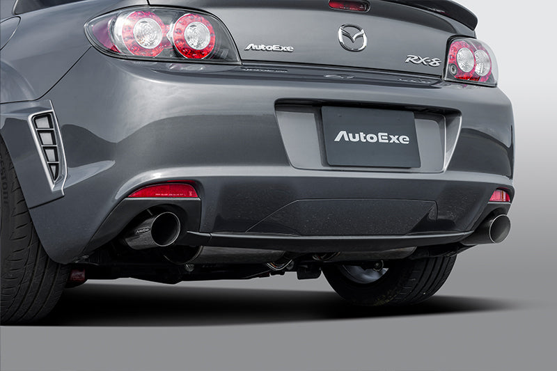 AutoExe Mazda RX-8 (SE3P) Sports Muffler