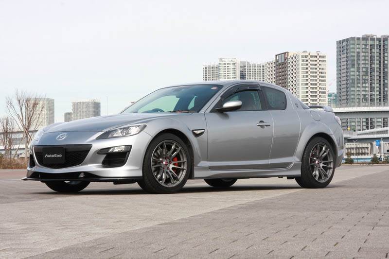 AutoExe Mazda RX-8 (SE3P) Styling Kit SE-05