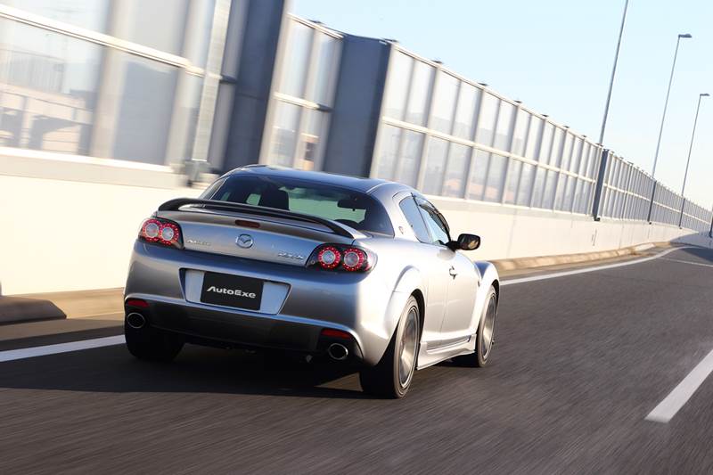 AutoExe Mazda RX-8 (SE3P) Styling Kit SE-05