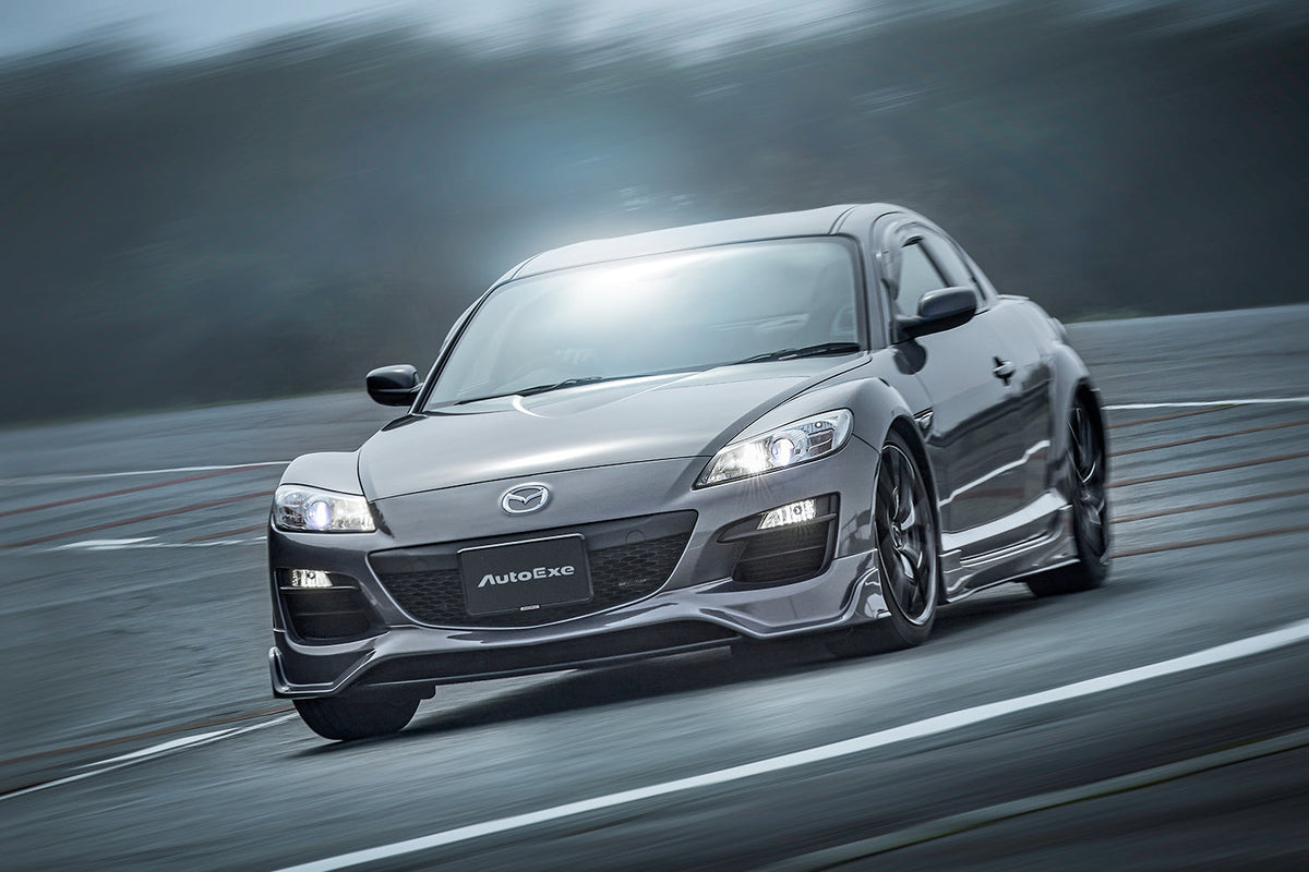 AutoExe Mazda RX-8 (SE3P) Ram Air Intake System
