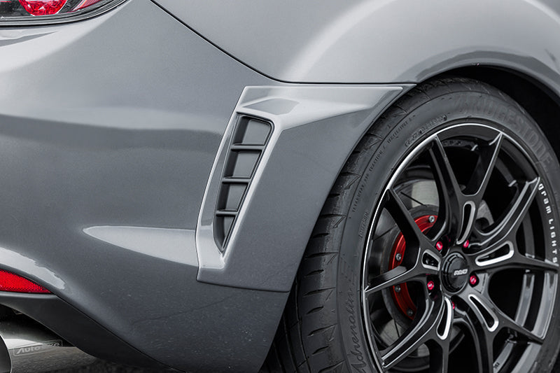 AutoExe Mazda RX-8 (SE3P) Styling Kit SE-07S