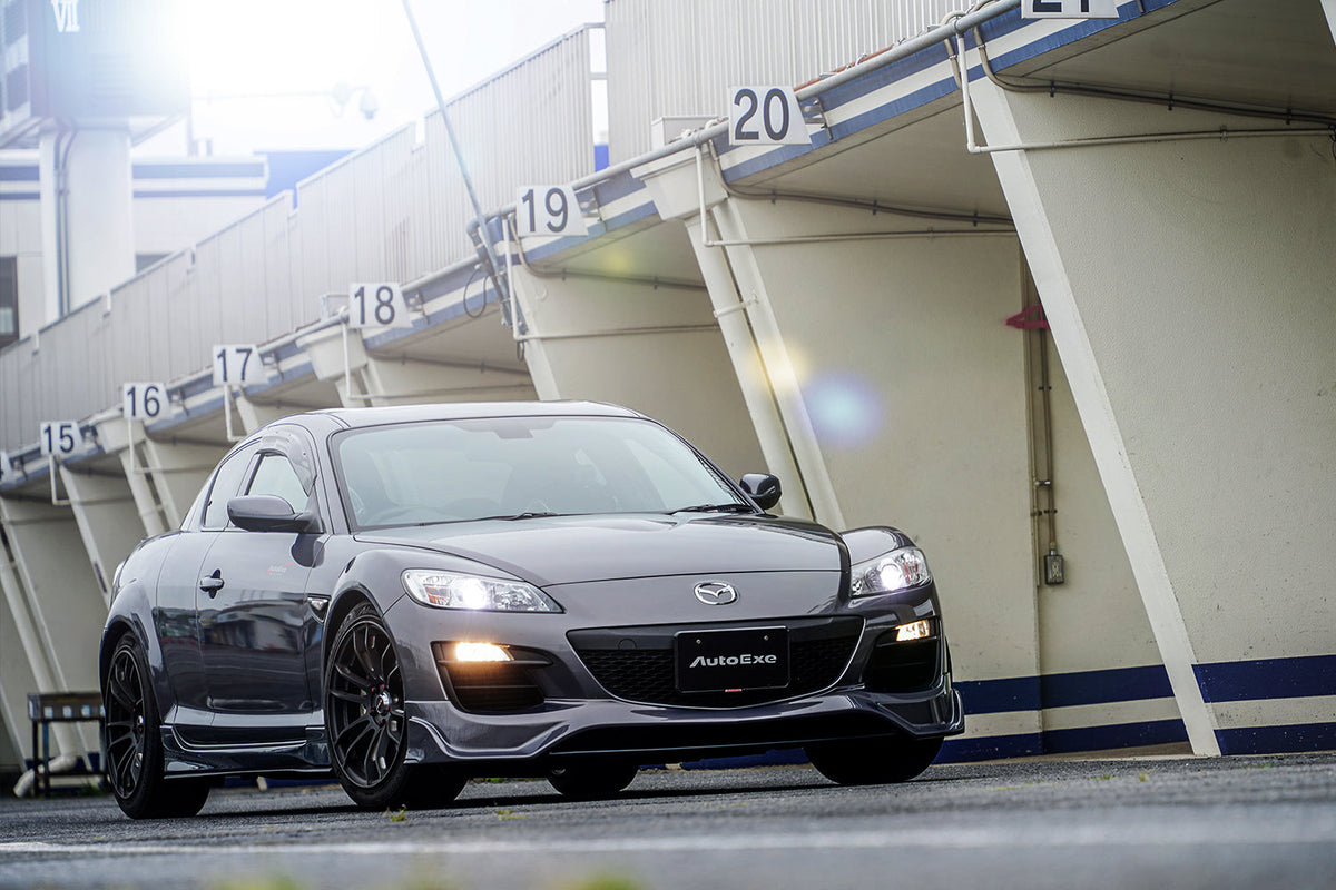 AutoExe Mazda RX-8 (SE3P) Styling Kit SE-07S