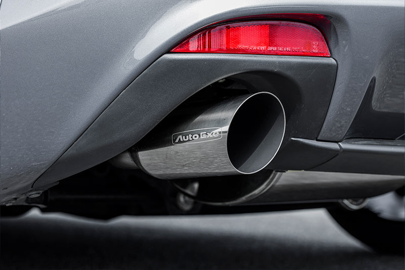 AutoExe Mazda RX-8 (SE3P) Sports Muffler