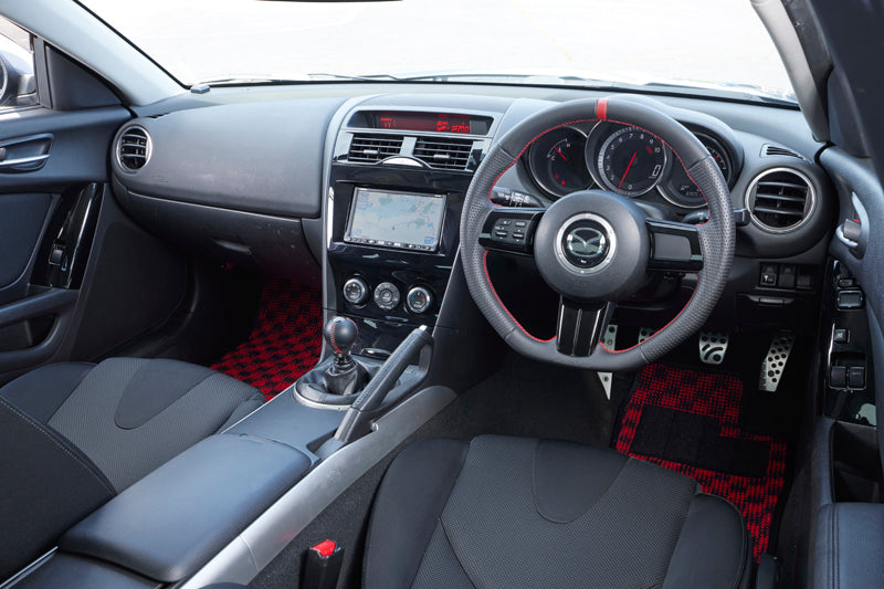 AutoExe Mazda RX-8 (SE3P) Sports Floor Mats