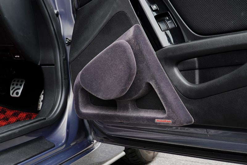 AutoExe Mazda RX-8 (SE3P) Knee Pads