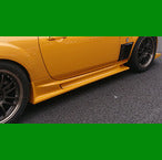 NO PRO Mazda Roadster (NC) GT Spec Type TA Side Steps