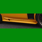 NO PRO Mazda Roadster (NC) GT Spec Type TA Side Steps