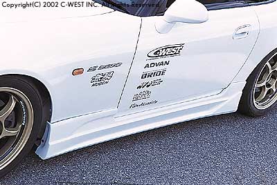 C-WEST Honda S2000 (AP1 / AP2) N1 Full Aero Kit (PFRP)