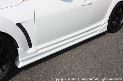 C-WEST Mazda RX-8 (SE3P) Full Aero Kit (Zenki) (PFRP)