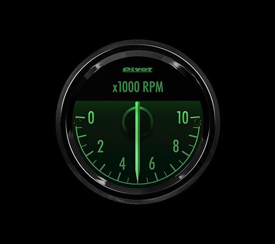 PIVOT STING 52 (52mm Classic Gauges)