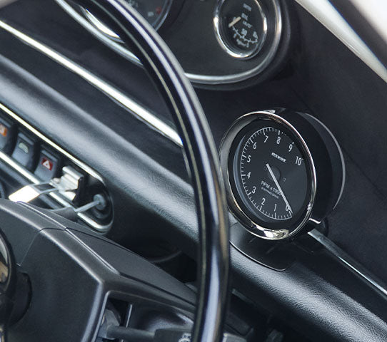 PIVOT STING 80 Tachometer (80mm)