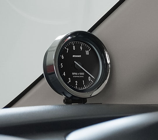 PIVOT STING 80 Tachometer (80mm)