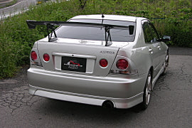 First Molding Toyota Altezza (SXE10) Front Under Spoiler