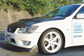 First Molding Toyota Altezza (SXE10) Front Under Spoiler