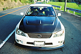 First Molding Toyota Altezza (SXE10) Front Under Spoiler