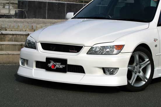 CHARGESPEED Toyota Altezza (SXE10) (FRP) Full Aero Kit