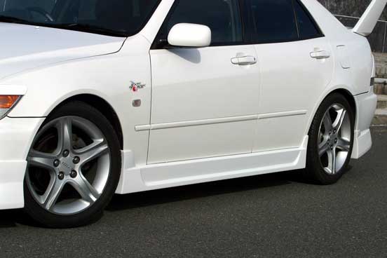 CHARGESPEED Toyota Altezza (SXE10) (FRP) Full Aero Kit