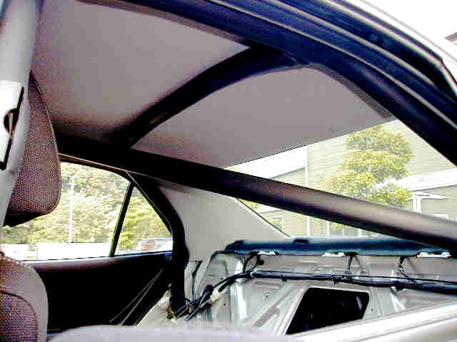 Saito Roll Cage Toyota Altezza (SXE10) Roll Cage