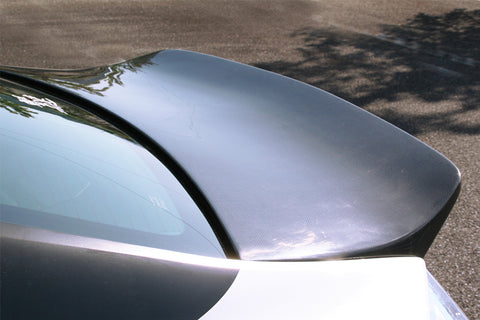 CHARGESPEED Subaru BRZ (ZC6) Series A to D Aero Trunk Lid with Spoiler (Carbon)