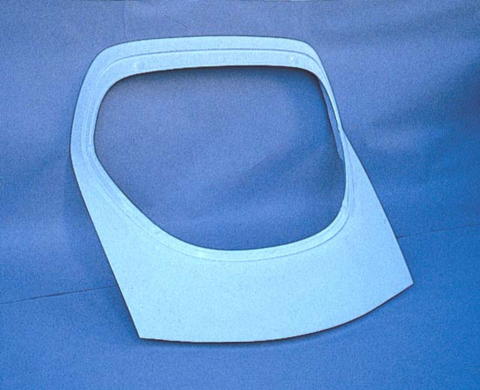 RE Amemiya FD3S Rear Tail Gate