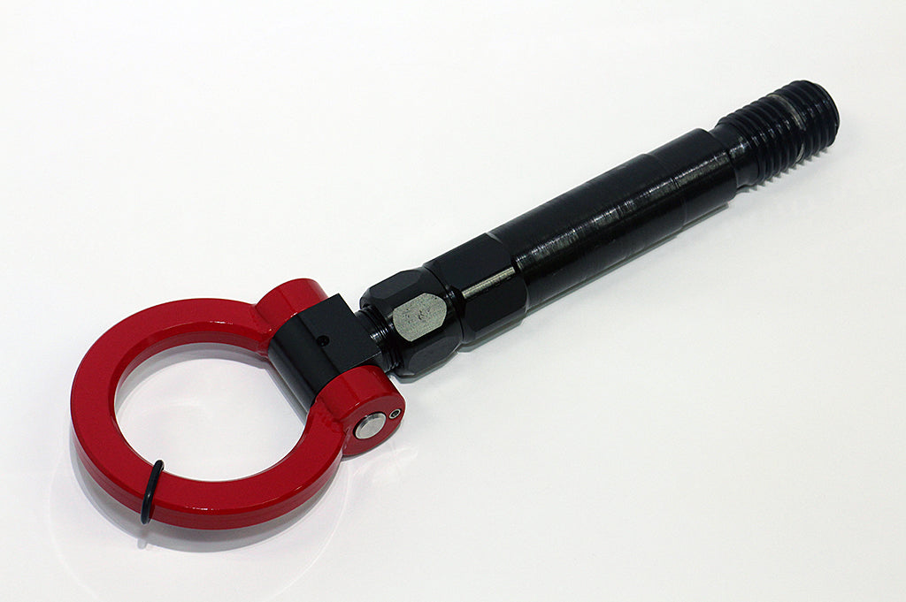 Top Secret R35 Tow Hook Bolt-On Type