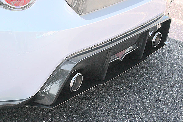CHARGESPEED Subaru BRZ (ZC6) Series A to D Under Plate (Carbon)
