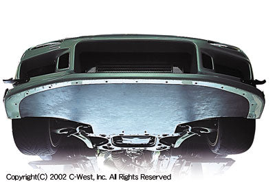 C-WEST Mazda RX-7 (FD3S) Under Panel