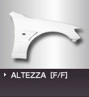 Missile D-Spec Front Wide Fenders