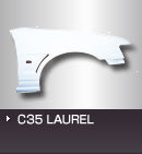 Missile D-Spec Front Wide Fenders