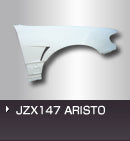 Missile D-Spec Front Wide Fenders