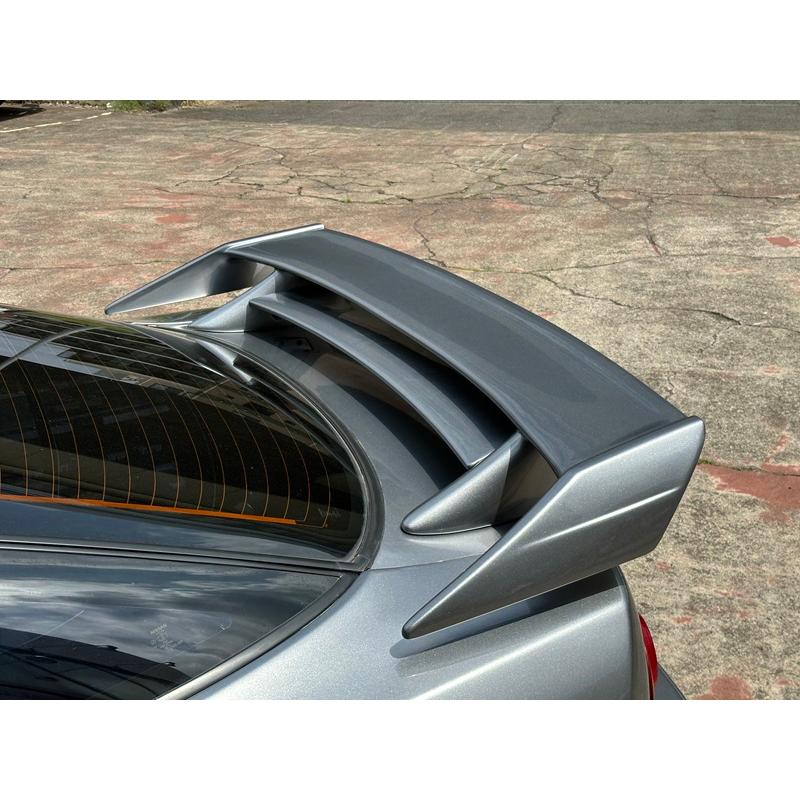Car Modify Wonder Nissan 180SX (RPS13) STAART Twin-Blade Rear Wing