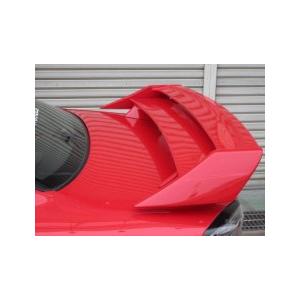 Car Modify Wonder Nissan Silvia (S15) GLARE Twin-Blade Rear Wing