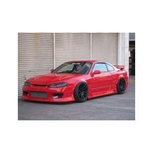 Car Modify Wonder Nissan Silvia (S15) GLARE Twin-Blade Rear Wing