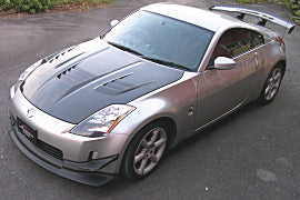 First Molding Nissan Fairlady Z (350Z / Z33) Aero Parts