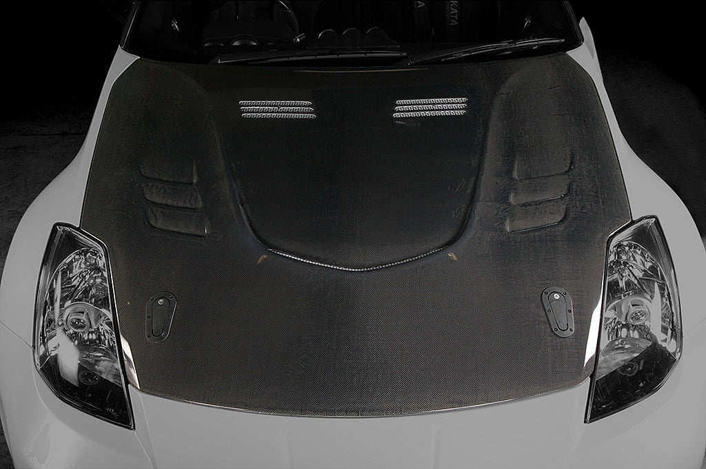Top Secret Z33 Canards