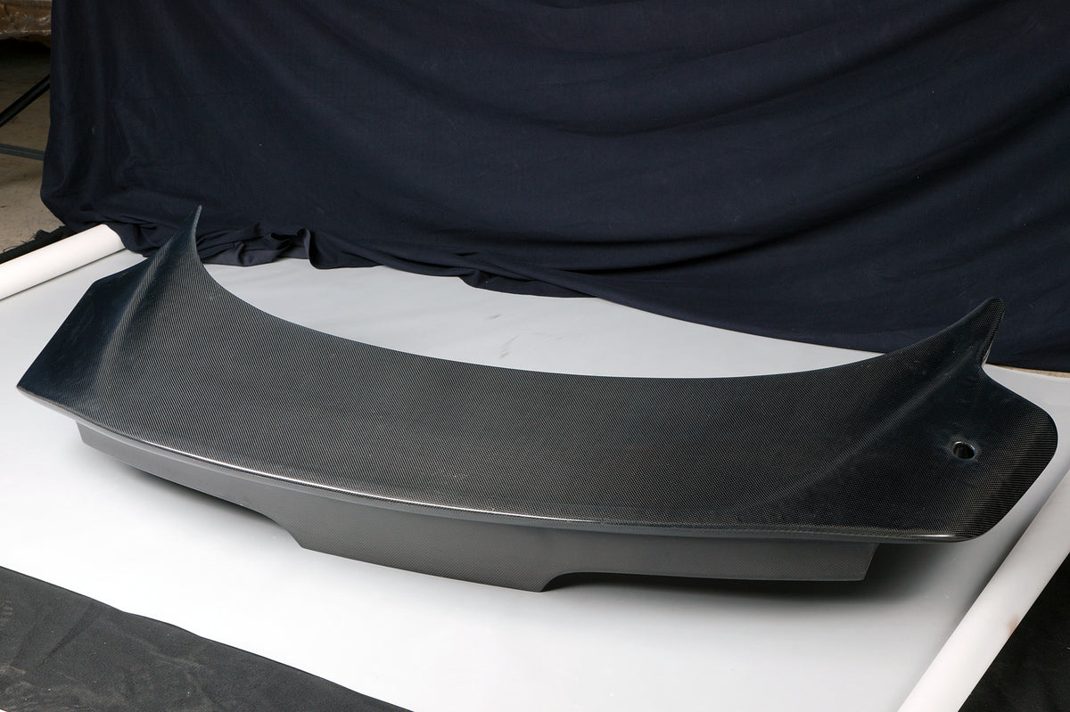 Top Secret Z33 G-FORCE Rear Spoiler - Type 2